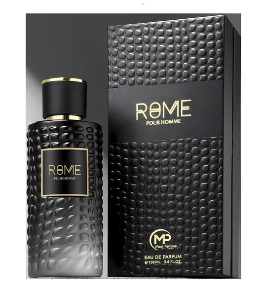 Bharara Mast Perfume Rome Pour Homme EDP 100ml