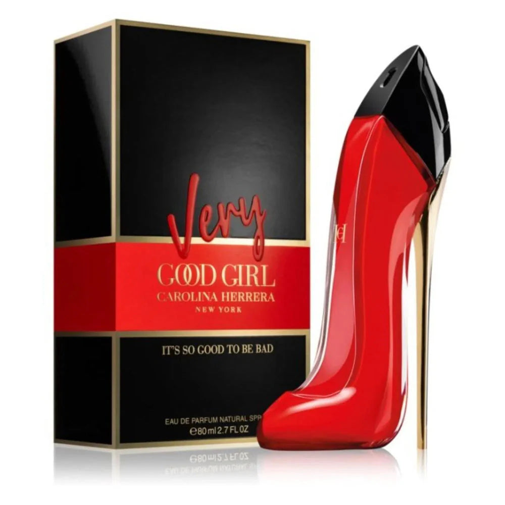 Carolina Herrera Very Good Girl EDP (W) / 80 ml