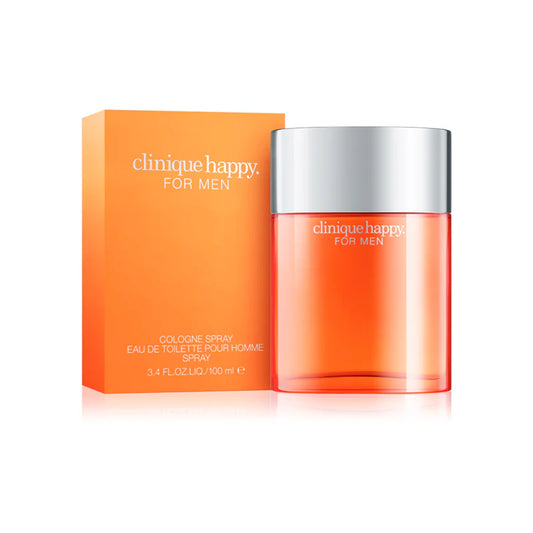 Clinique Happy For Men EDT 100ml