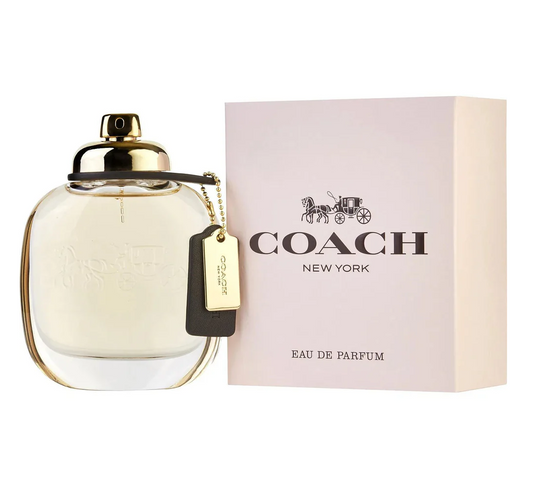 Coach New York EDP (W) / 90 ml