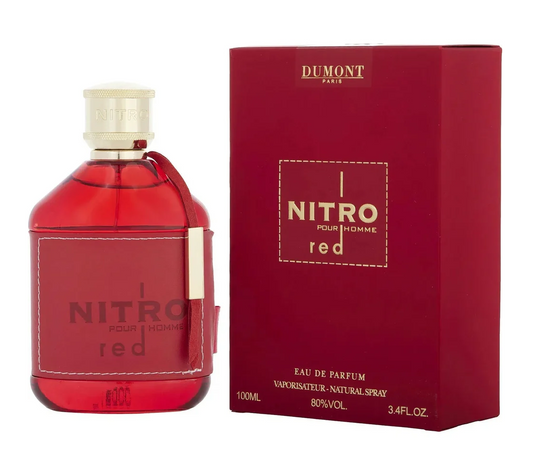 Dupont Nitro Red EDP (M) / 100 ml