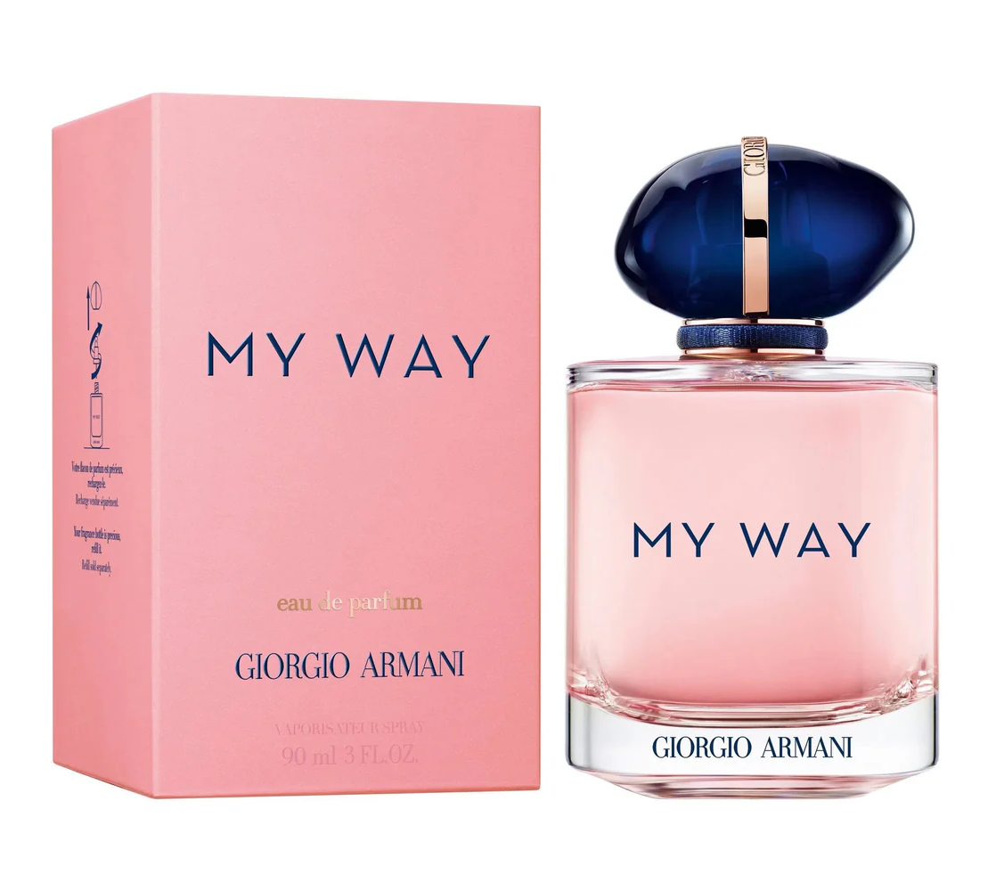 Giorgio Armani My Way EDP (W) / 90 ml