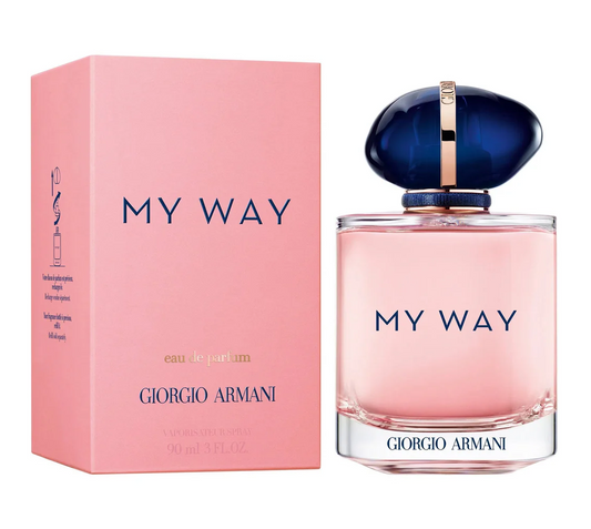 Giorgio Armani My Way EDP (W) / 90 ml