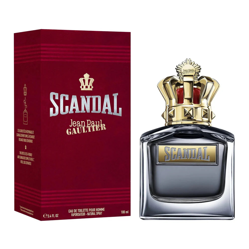 Jean Paul Gaultier Scandal Him EDT (M) / 100 ml