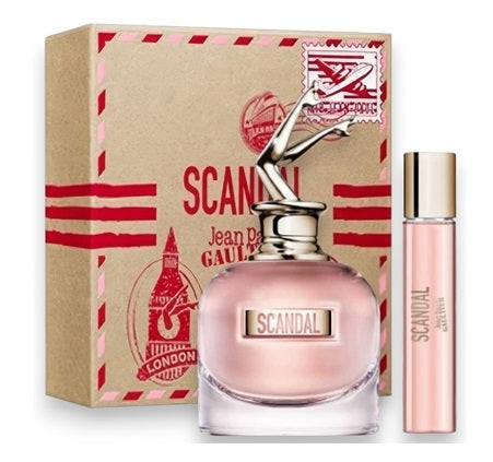 Jean Paul Gaultier Set Scandal EDP (W) / 80ml + 20ml 2pcs