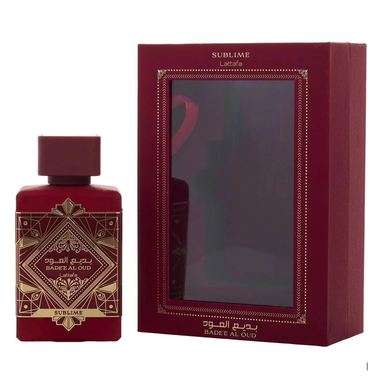 Lattafa Bade'e Al Oud Sublime EDP (U) / 100 ml