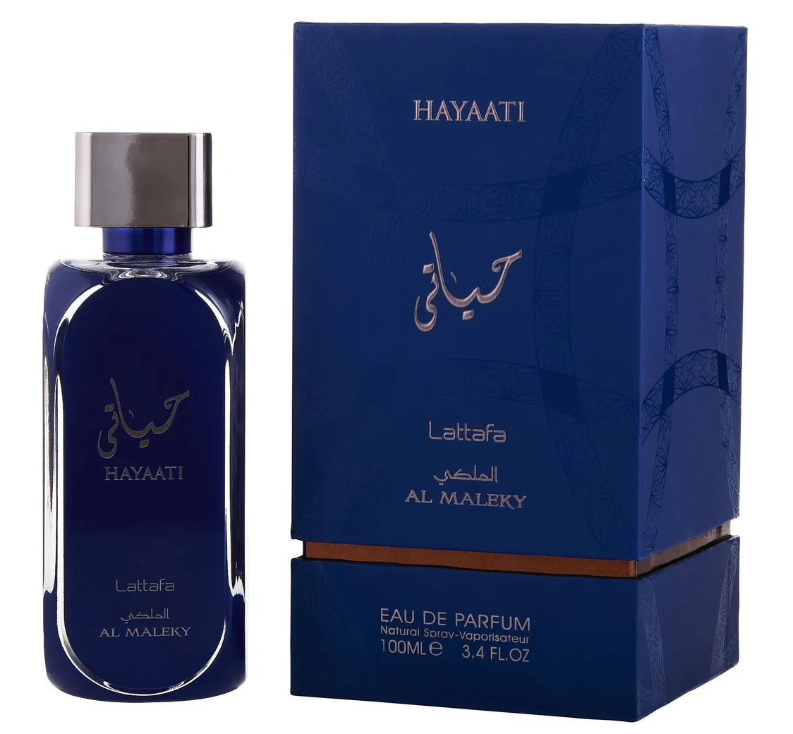 Lattafa Hayaati Al Maleky EDP (U) / 100 ml