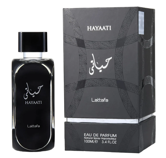 Lattafa Hayaati EDP (M) / 100 ml