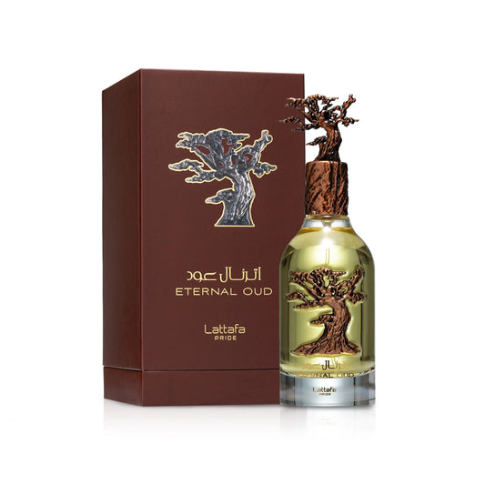 Lattafa Pride Eternal Oud EDP (U) 100ml