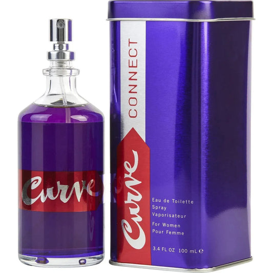 Liz Claiborne Curve Connect EDT (W) / 100 ml