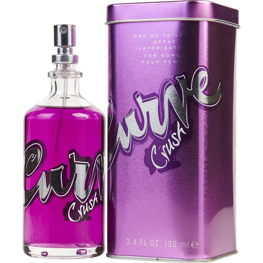 Liz Claiborne Curve Crush EDT (W) / 100 ml