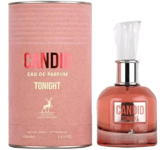 Maison Alhambra Candid Tonight EDP (W) / 100 m