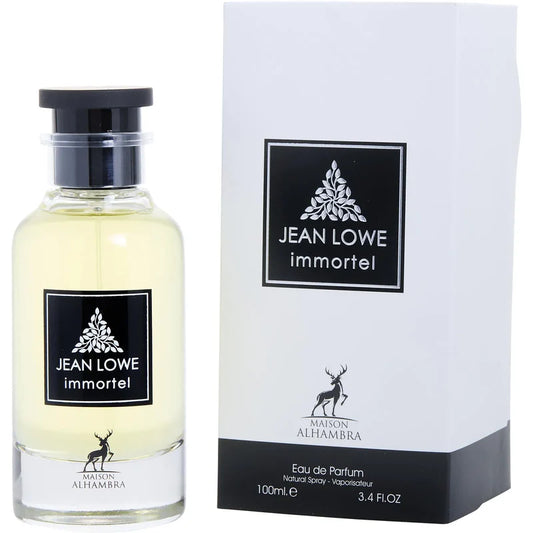 Maison Alhambra Jean Lowe Immortel EDP (U) / 100 ml