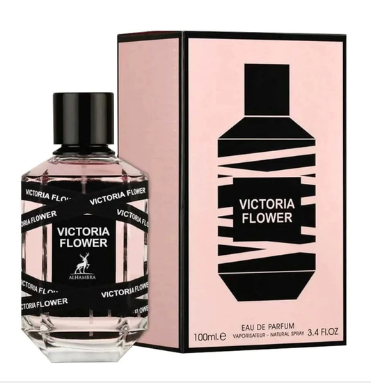 Maison Alhambra Victoria Flower Woman EDP (W) / 100 ml