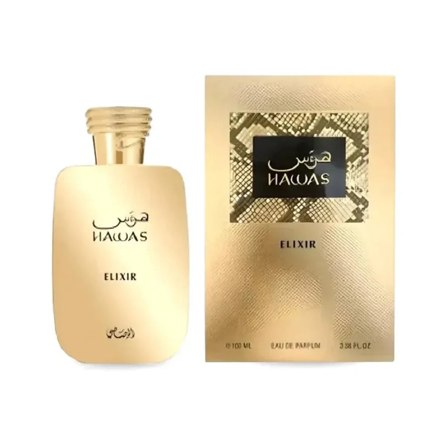 Rasasi Hawas Elixir EDP (M) / 100 ml