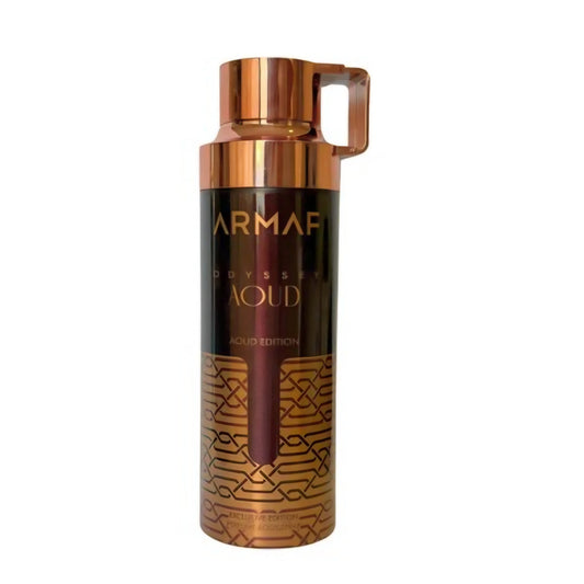 Armaf Splash Odyssey edition Aoud (M) 200ml