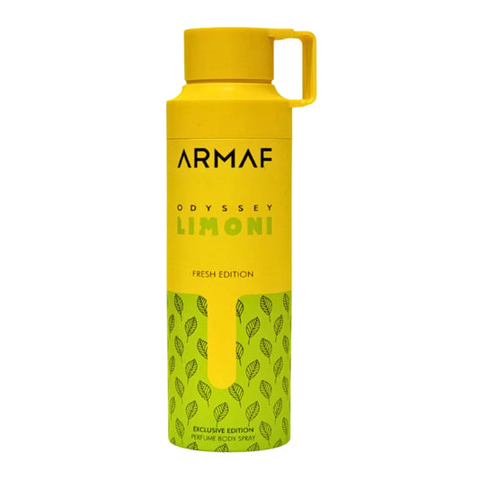 Armaf Splash Odyssey Limoni 200ml
