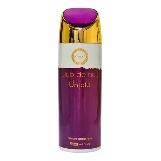 Armaf Splash Club de Nuit Untold (U) 200ml