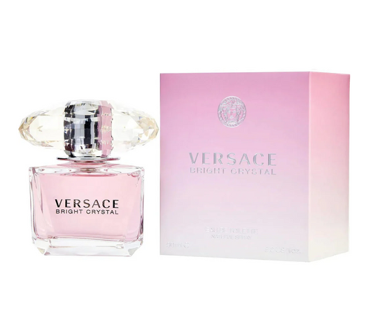 Versace Bright Crystal EDT (W) / 90 ml