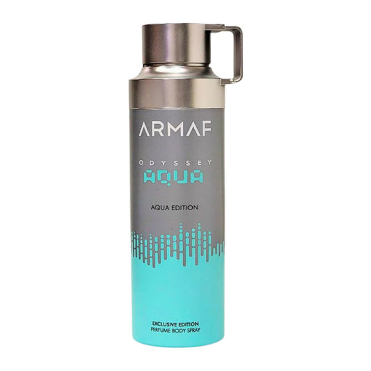 Armaf Splash Odyssey Aqua (M) 200ml