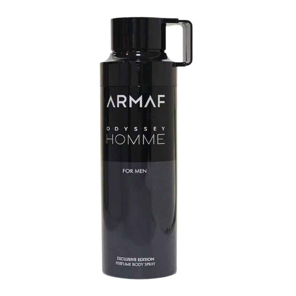 Armaf Splash Odyssey Homme (M) 200ml