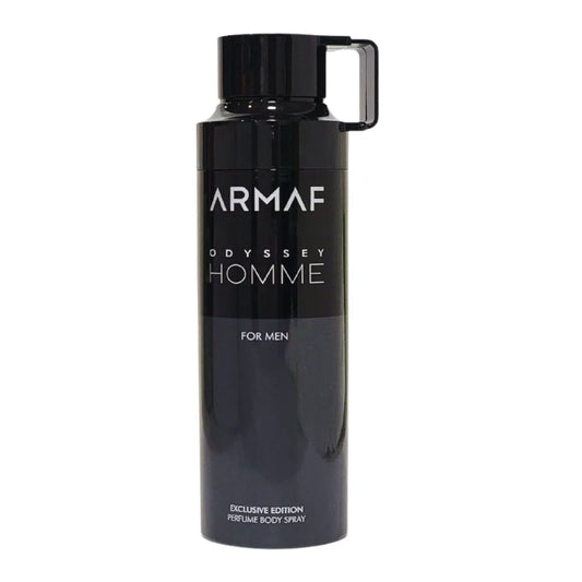 Armaf Splash Odyssey Homme (M) 200ml