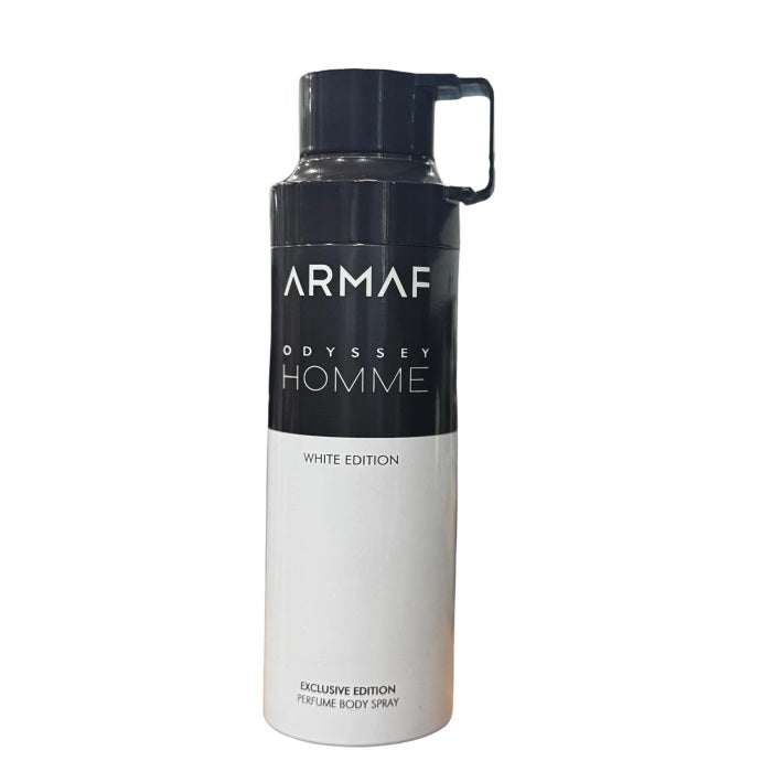 Armaf Splash Odyssey Homme White Edition 200ml