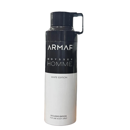 Armaf Splash Odyssey Homme White Edition 200ml