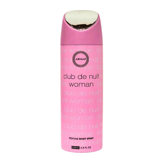 Armaf Splash Club de Nuit Woman 200ml